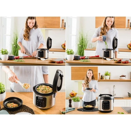 Multicooker Dalimano Prime 2 l. Garnek Elektryczny